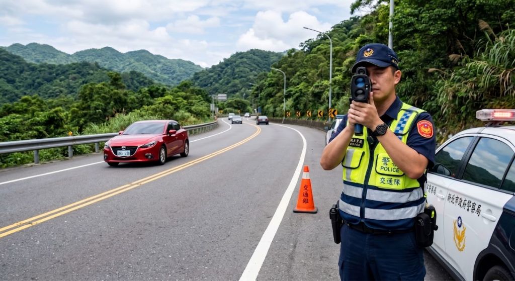 測速器雷射防護罩