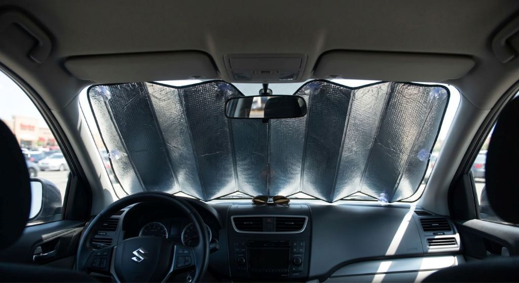 車內遮陽簾